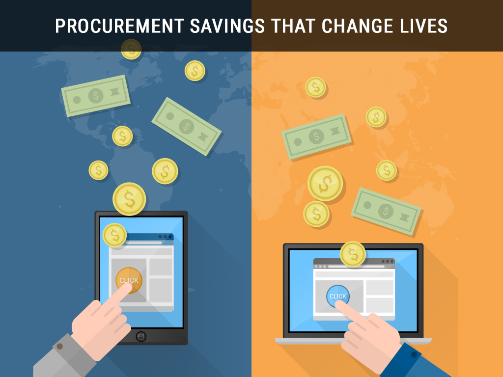 Procurement Savings