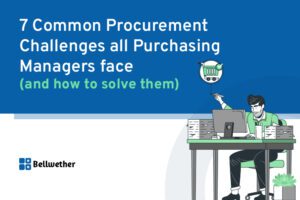 7 Common Procurement Challenges all Purchasing Managers face (and how ...