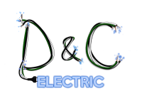 D & C Electric Logo
