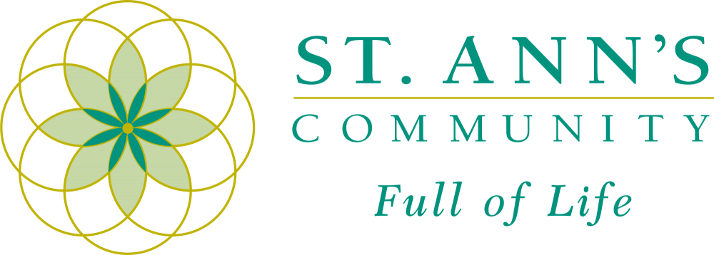 st anns community logo