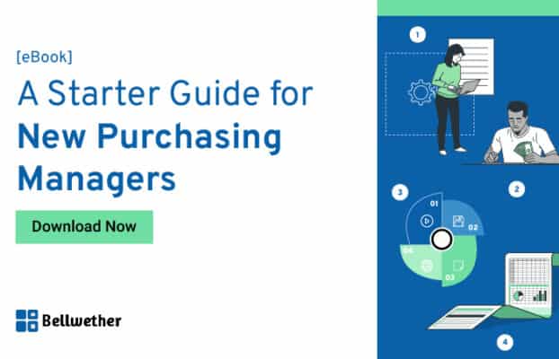 A Starter Guide For New Purchasing Managers [eBook]