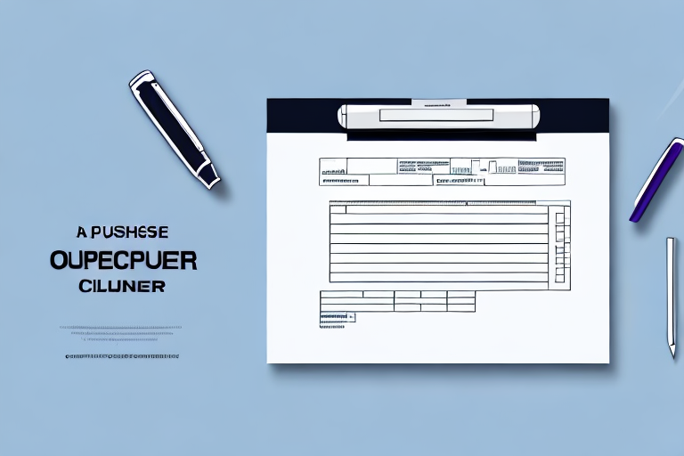 How to Create an Effective Purchase Order Template